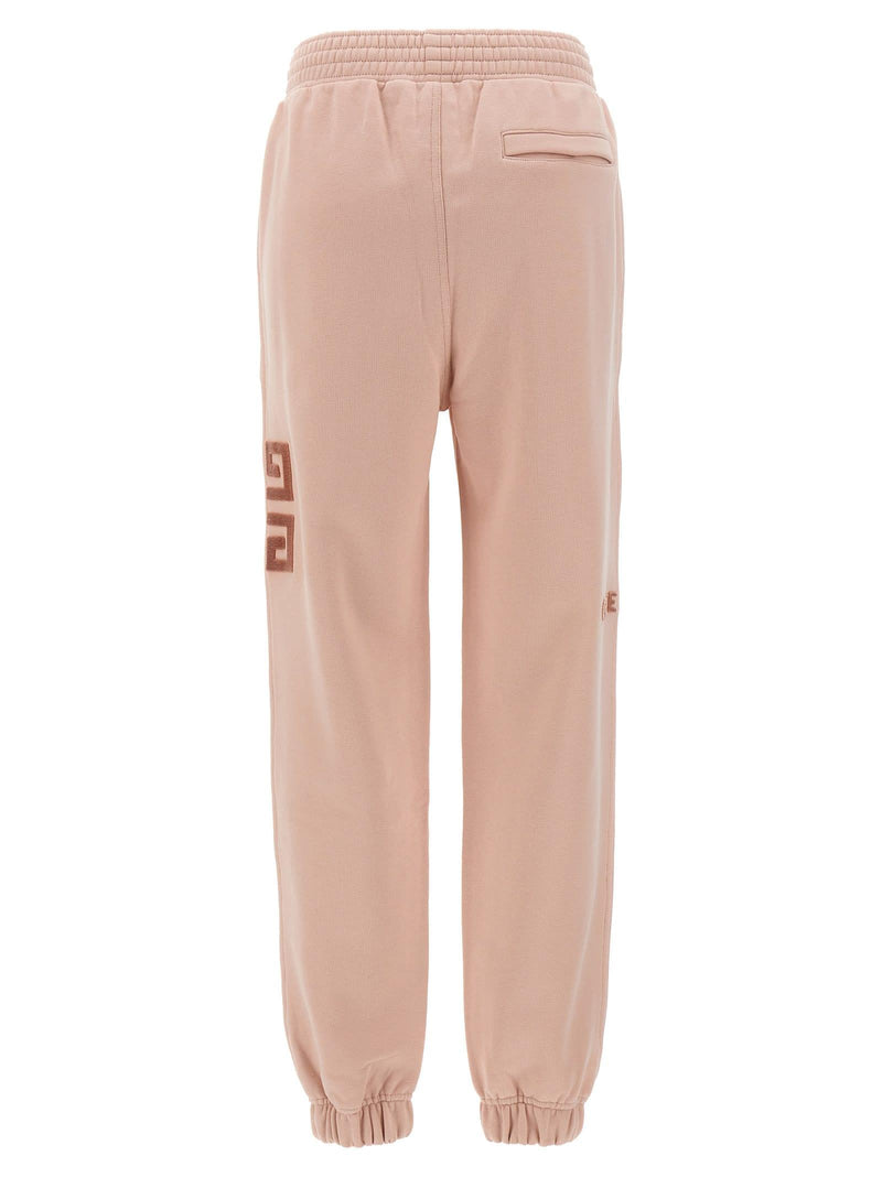 Givenchy Logo Joggers - Women - Piano Luigi