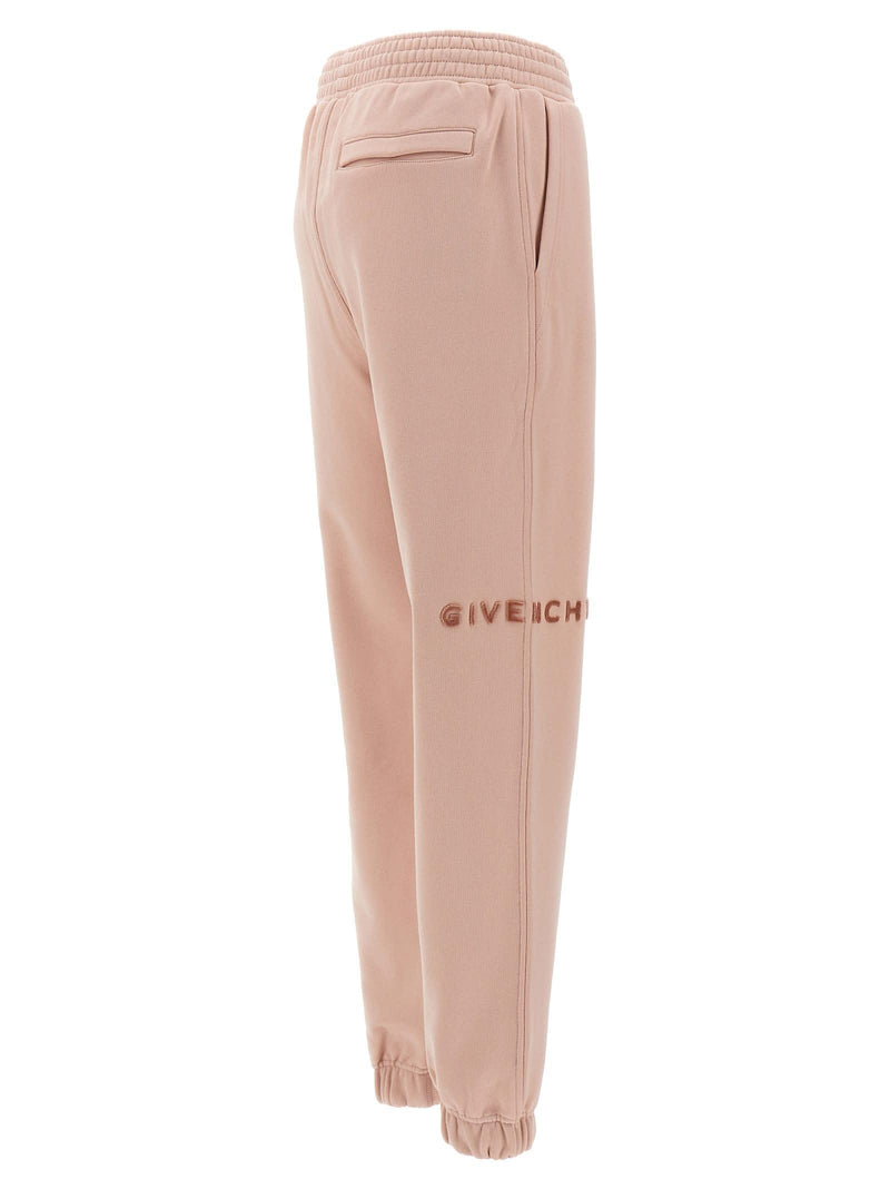 Givenchy Logo Joggers - Women - Piano Luigi