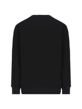 Givenchy Logo Printed Crewneck Sweatshirt - Men - Piano Luigi