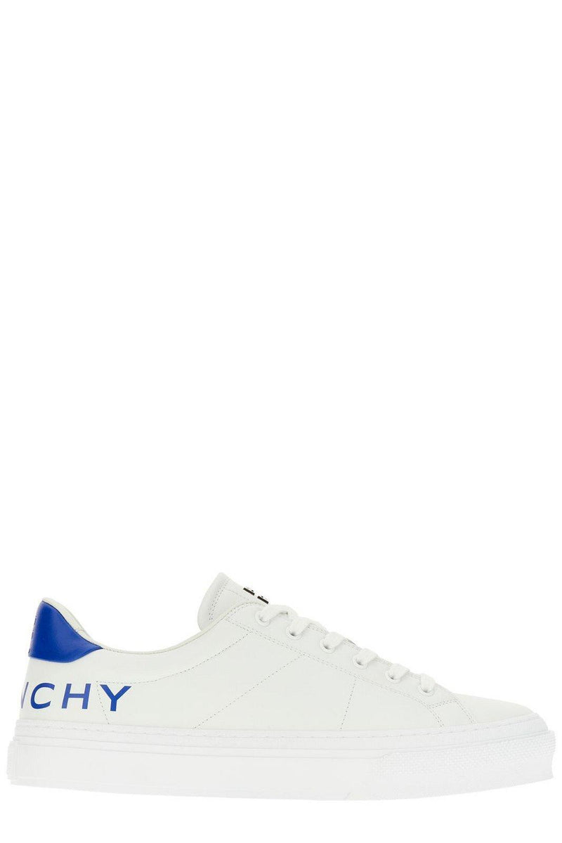 Givenchy Logo Printed Low-top Sneakers - Men - Piano Luigi