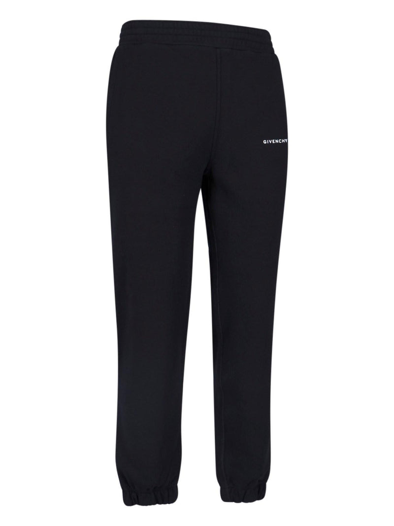 Givenchy Logo Sporty Pants - Men - Piano Luigi