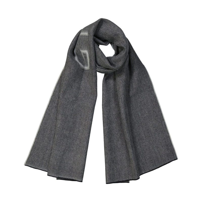 Givenchy Logo Wool Scarf - Women - Piano Luigi