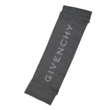 Givenchy Logo Wool Scarf - Women - Piano Luigi