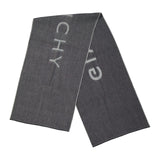 Givenchy Logo Wool Scarf - Women - Piano Luigi