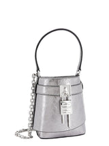 Givenchy Micro Shark Lock Bucket Bag - Women - Piano Luigi