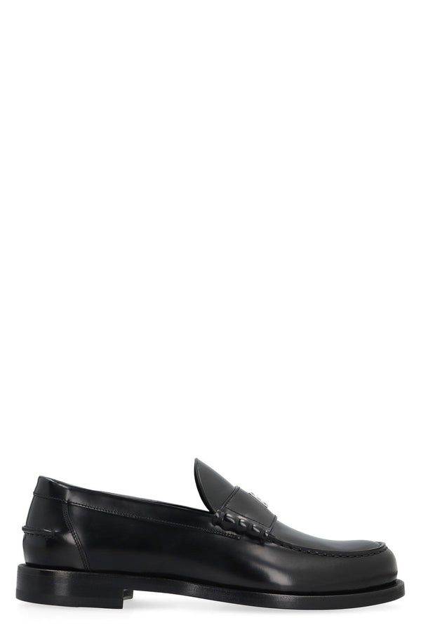 Givenchy Mr G Leather Loafers - Men - Piano Luigi