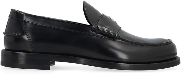 Givenchy Mr G Leather Loafers - Men - Piano Luigi