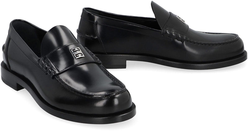 Givenchy Mr G Leather Loafers - Men - Piano Luigi