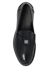 Givenchy Mr G Logo Plaque Loafers - Men - Piano Luigi