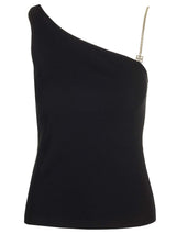 Givenchy One-shoulder Top - Women - Piano Luigi