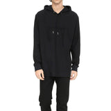 Givenchy Oversize Hooded Sweatshirt - Men - Piano Luigi