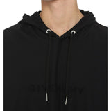 Givenchy Oversize Hooded Sweatshirt - Men - Piano Luigi