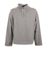 Givenchy Oversized Sweater With Collar - Men - Piano Luigi