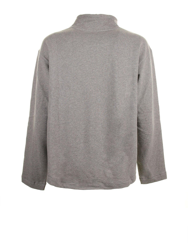 Givenchy Oversized Sweater With Collar - Men - Piano Luigi
