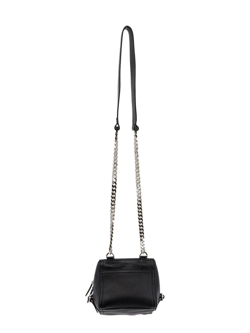 Givenchy Pandora Zip-up Mini Crossbody Bag - Men - Piano Luigi