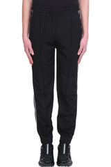 Givenchy Pants In Black Polyamide - Men - Piano Luigi