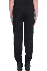 Givenchy Pants In Black Polyamide - Men - Piano Luigi