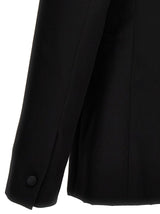 Givenchy peack Lapel Blazer - Men - Piano Luigi