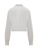 Givenchy Poplin Short Shirt - Women - Piano Luigi