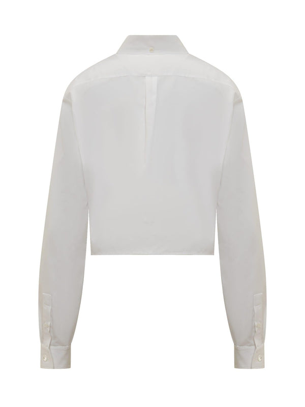 Givenchy Poplin Short Shirt - Women - Piano Luigi