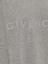 Givenchy Reflective Cotton T-shirt - Men - Piano Luigi