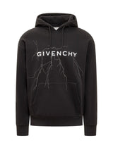 Givenchy Reflective Sweatshirt - Men - Piano Luigi