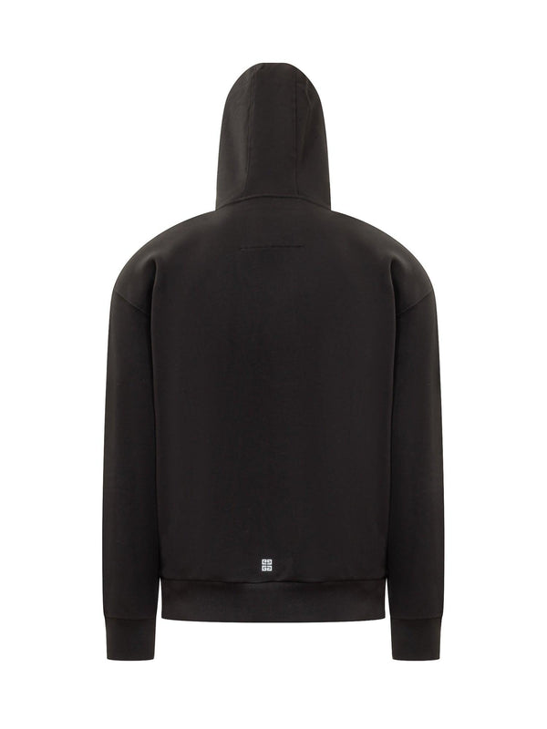 Givenchy Reflective Sweatshirt - Men - Piano Luigi