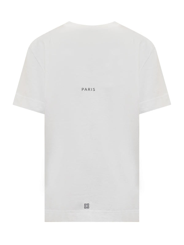 Givenchy Reverse T-shirt - Women - Piano Luigi