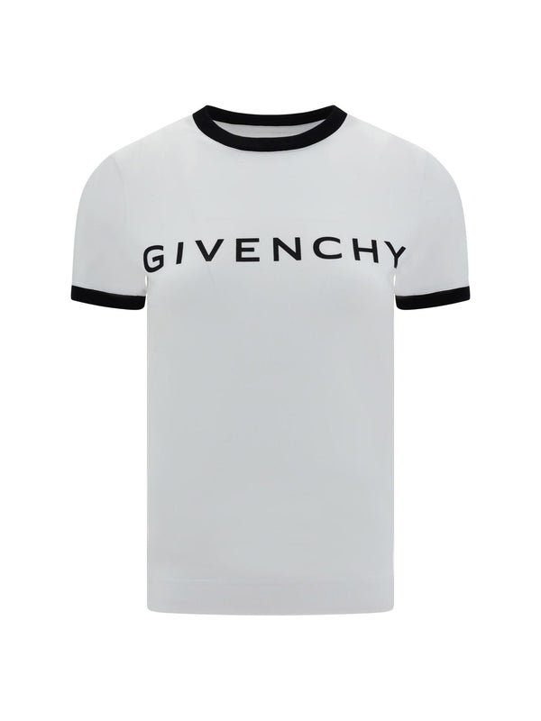 Givenchy Ringer T-shirt - Women - Piano Luigi