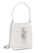 Givenchy Shark Lock Micro Tote Bag - Women - Piano Luigi