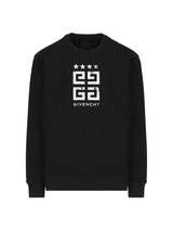 Givenchy Slim Fit Sweatshirt - Men - Piano Luigi