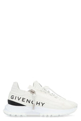 Givenchy Spectre Leather Low-top Sneakers - Women - Piano Luigi