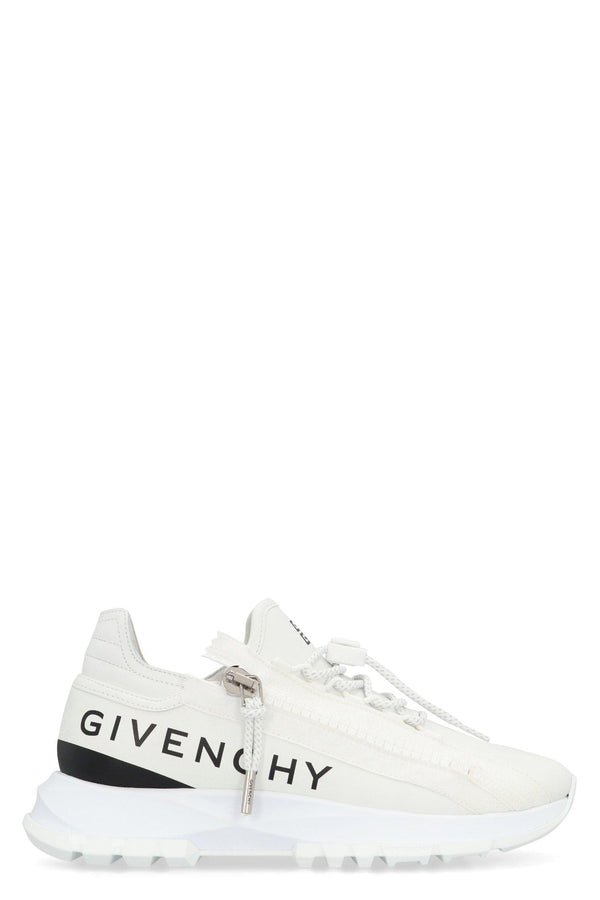 Givenchy Spectre Leather Low-top Sneakers - Women - Piano Luigi