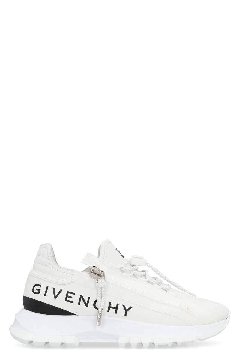 Givenchy Spectre Leather Low-top Sneakers - Women - Piano Luigi