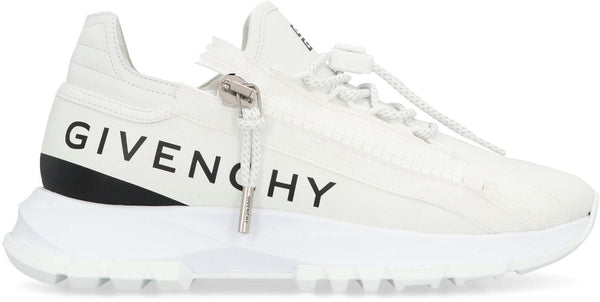 Givenchy Spectre Leather Low-top Sneakers - Women - Piano Luigi