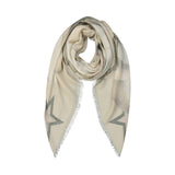 Givenchy Square Cashmere Foulard - Women - Piano Luigi