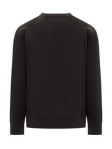 Givenchy Stars 4g Sweatshirt In Gauzed Fabric - Men - Piano Luigi