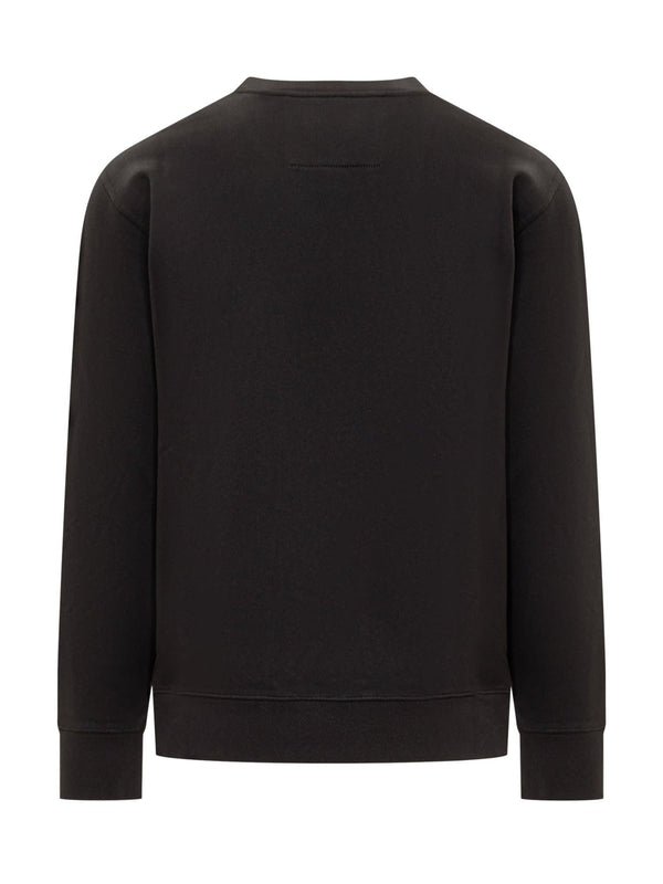 Givenchy Stars 4g Sweatshirt In Gauzed Fabric - Men - Piano Luigi