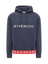 Givenchy Stars Hoodie - Men - Piano Luigi