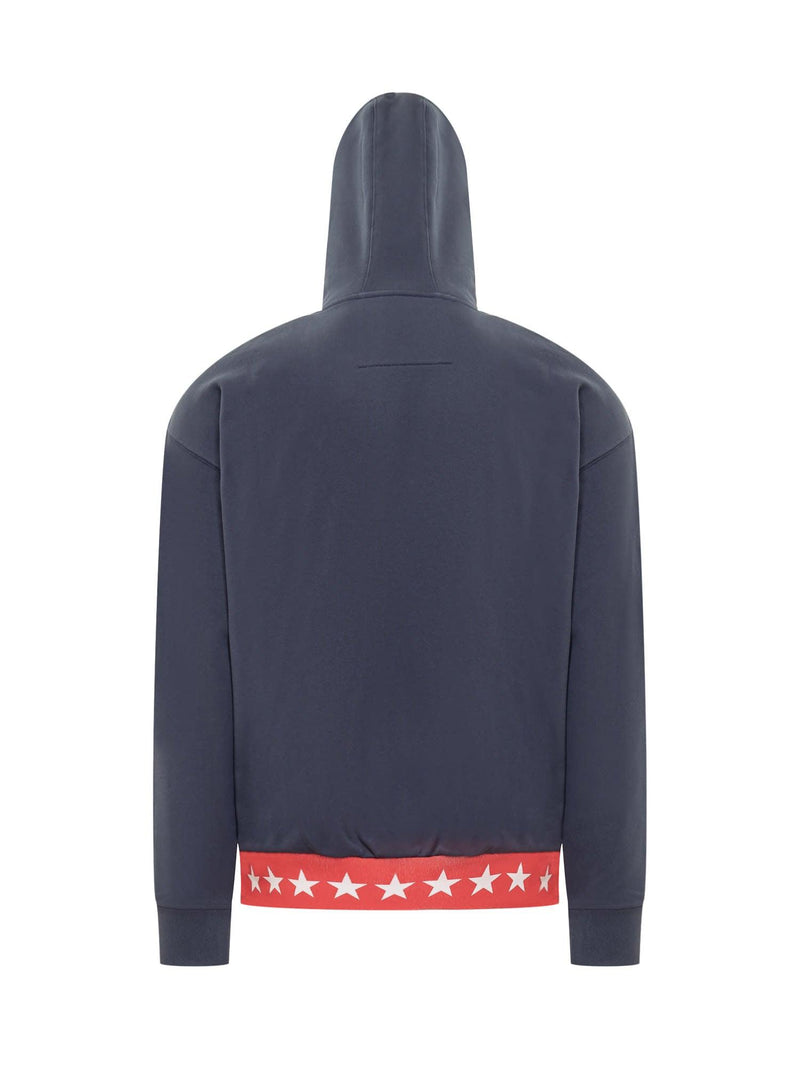 Givenchy Stars Hoodie Men Piano Luigi