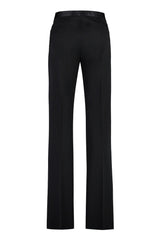 Givenchy Tailored Wool Trousers - Men - Piano Luigi