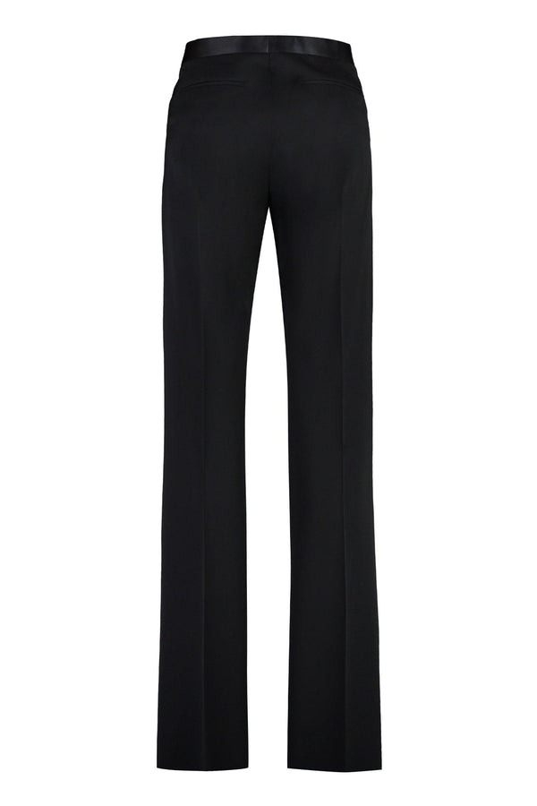 Givenchy Tailored Wool Trousers - Men - Piano Luigi