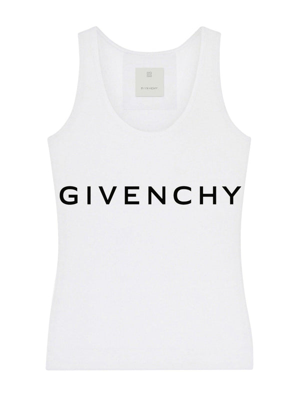 Givenchy Tank Top - Women - Piano Luigi