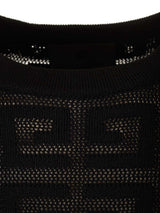 Givenchy Textured Lace Top - Women - Piano Luigi