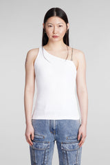 Givenchy Topwear In White Cotton - Women - Piano Luigi