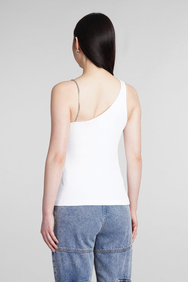 Givenchy Topwear In White Cotton - Women - Piano Luigi