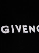 Givenchy Velvet Logo T-shirt - Women - Piano Luigi