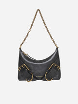 Givenchy Voyou Leather Chain Bag - Women - Piano Luigi