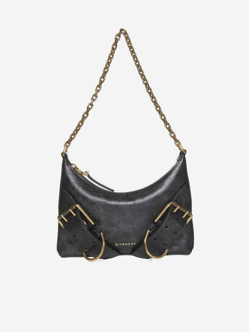 Givenchy Voyou Leather Chain Bag - Women - Piano Luigi