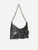 Givenchy Voyou Leather Chain Bag - Women - Piano Luigi